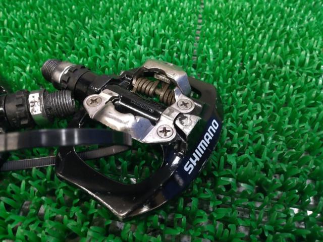 【SHIMANO】PD-A530 SPD ビンディングペダル ブラック