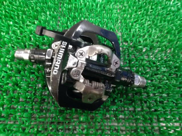 【SHIMANO】PD-A530 SPD ビンディングペダル ブラック