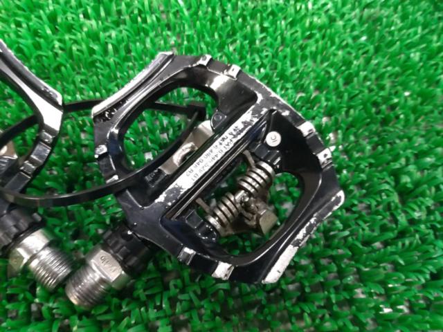 【SHIMANO】PD-A530 SPD ビンディングペダル ブラック