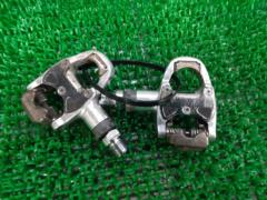 SHIMANO PD-6601 SPD-R ビンディングペダル シルバー