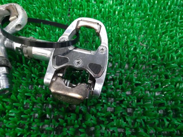 SHIMANO PD-6601 SPD-R ビンディングペダル シルバー