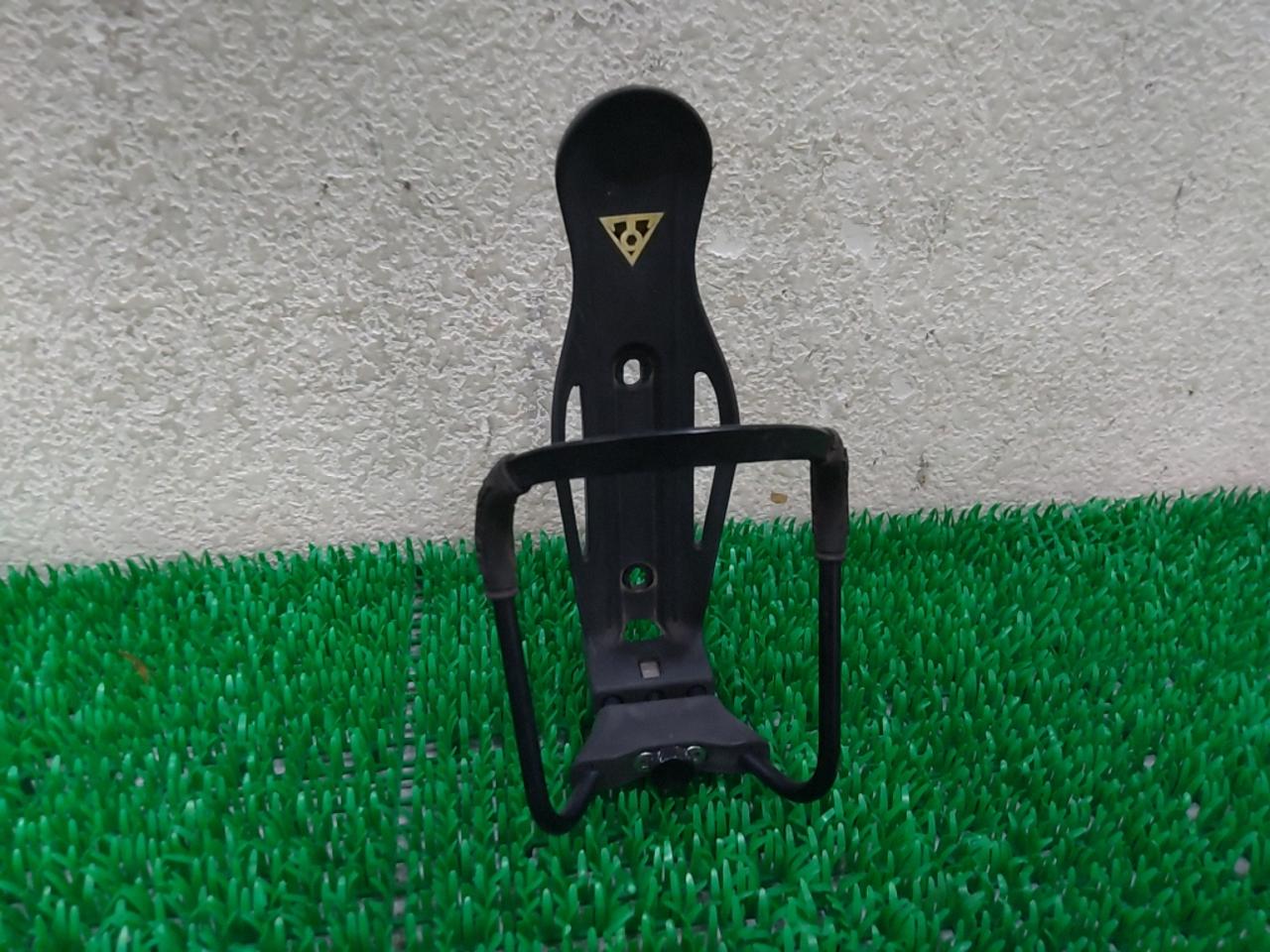 TOPEAK 調整式ボトルケージ ブラック