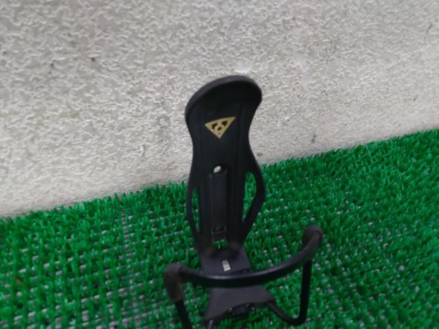 TOPEAK 調整式ボトルケージ ブラック