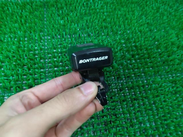 充電式 BONTRAGER ION450R フロントLEDライト