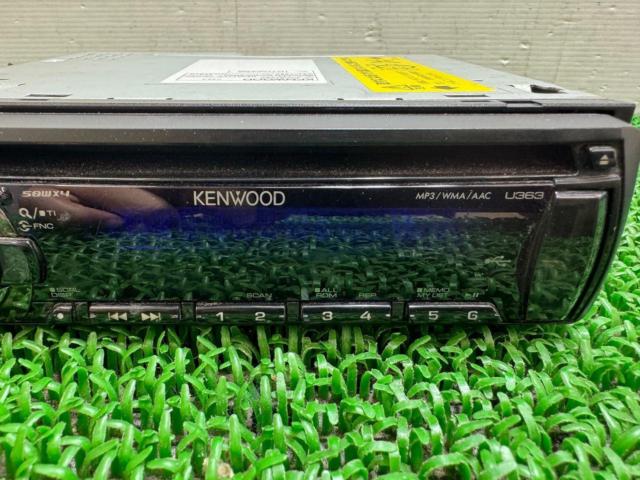 Wakeari
KENWOOD
U363