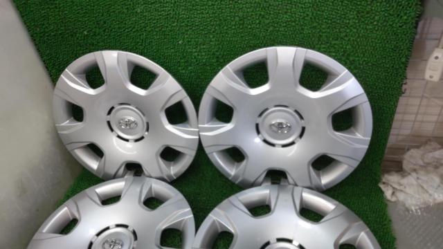 TOYOTA ハイエース純正15インチホイールカバー | やや傷や汚れあり 