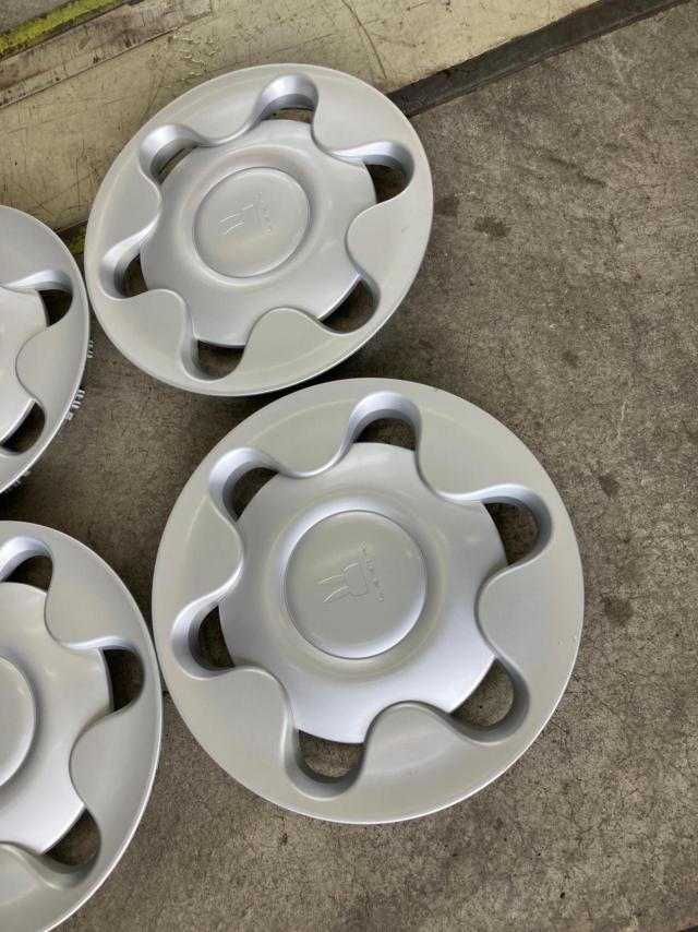 SUZUKI アルトラパン(HE33S)純正ホイールカバー 4枚セット