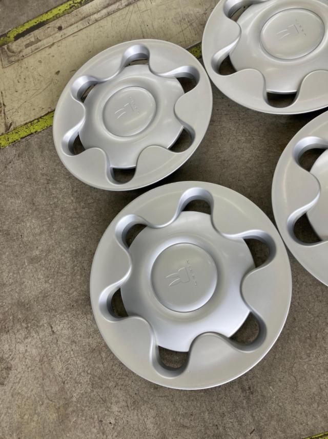 SUZUKI アルトラパン(HE33S)純正ホイールカバー 4枚セット