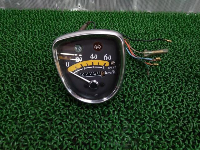 Little Cub / AA 01 HONDA
Genuine speedometer