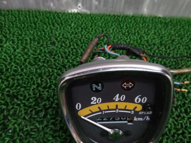 Little Cub / AA 01 HONDA
Genuine speedometer