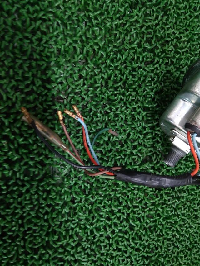 Little Cub / AA 01 HONDA
Genuine speedometer