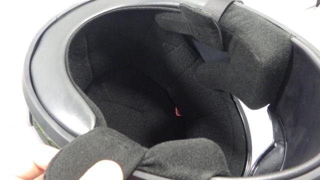 石野商会 DK-240 フルフェイスヘルメット