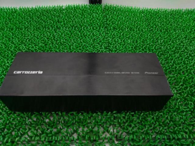 carrozzeria
GM-D1400