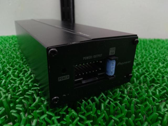 carrozzeria
GM-D1400