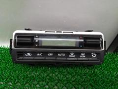 SUZUKI
Genuine air conditioning panel for Wagon R/MH55S