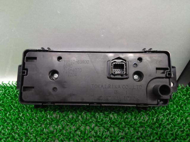 SUZUKI
Genuine air conditioning panel for Wagon R/MH55S