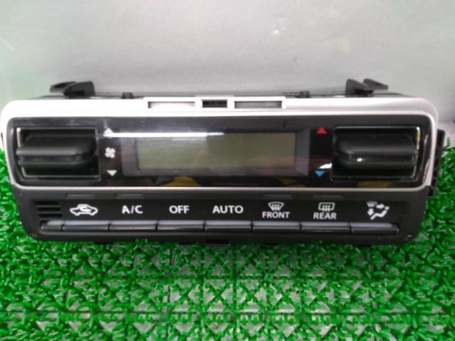 SUZUKI
Genuine air conditioning panel for Wagon R/MH55S