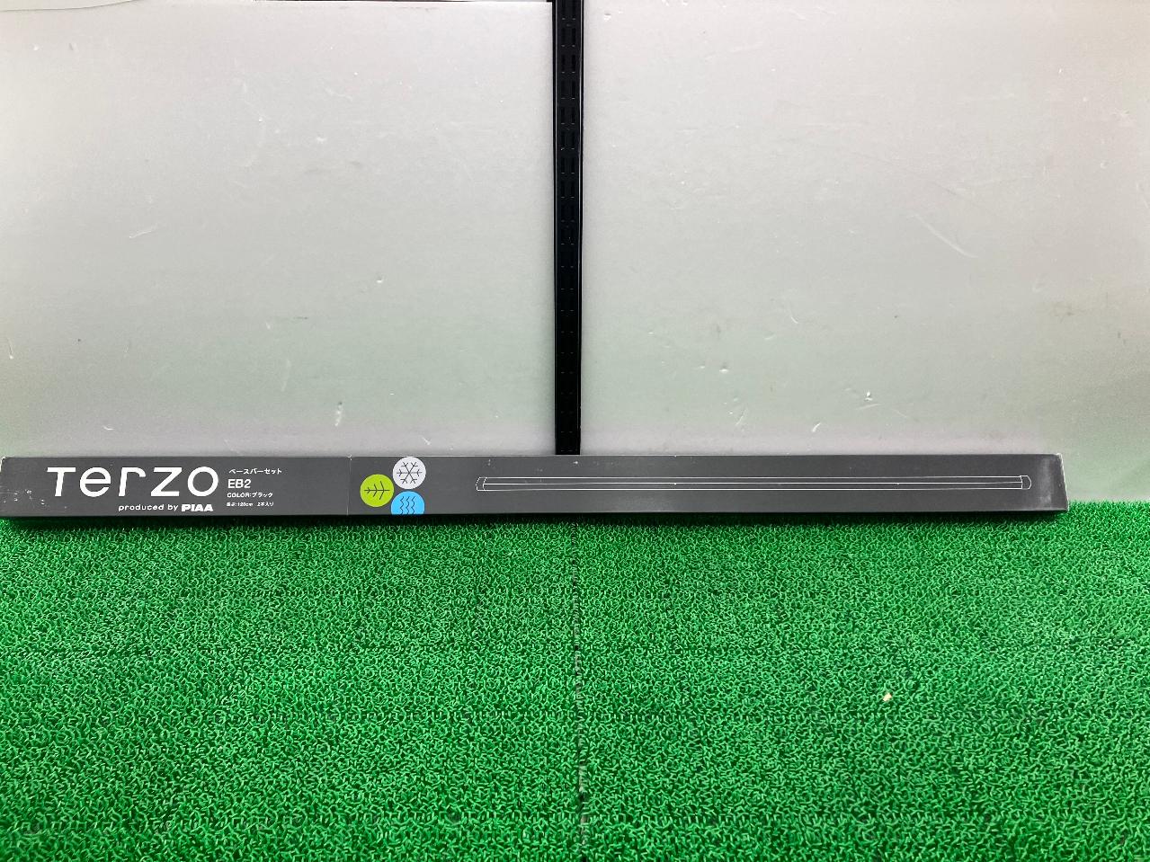 TERZO
Steel bar
[EB2]
black
120cm
