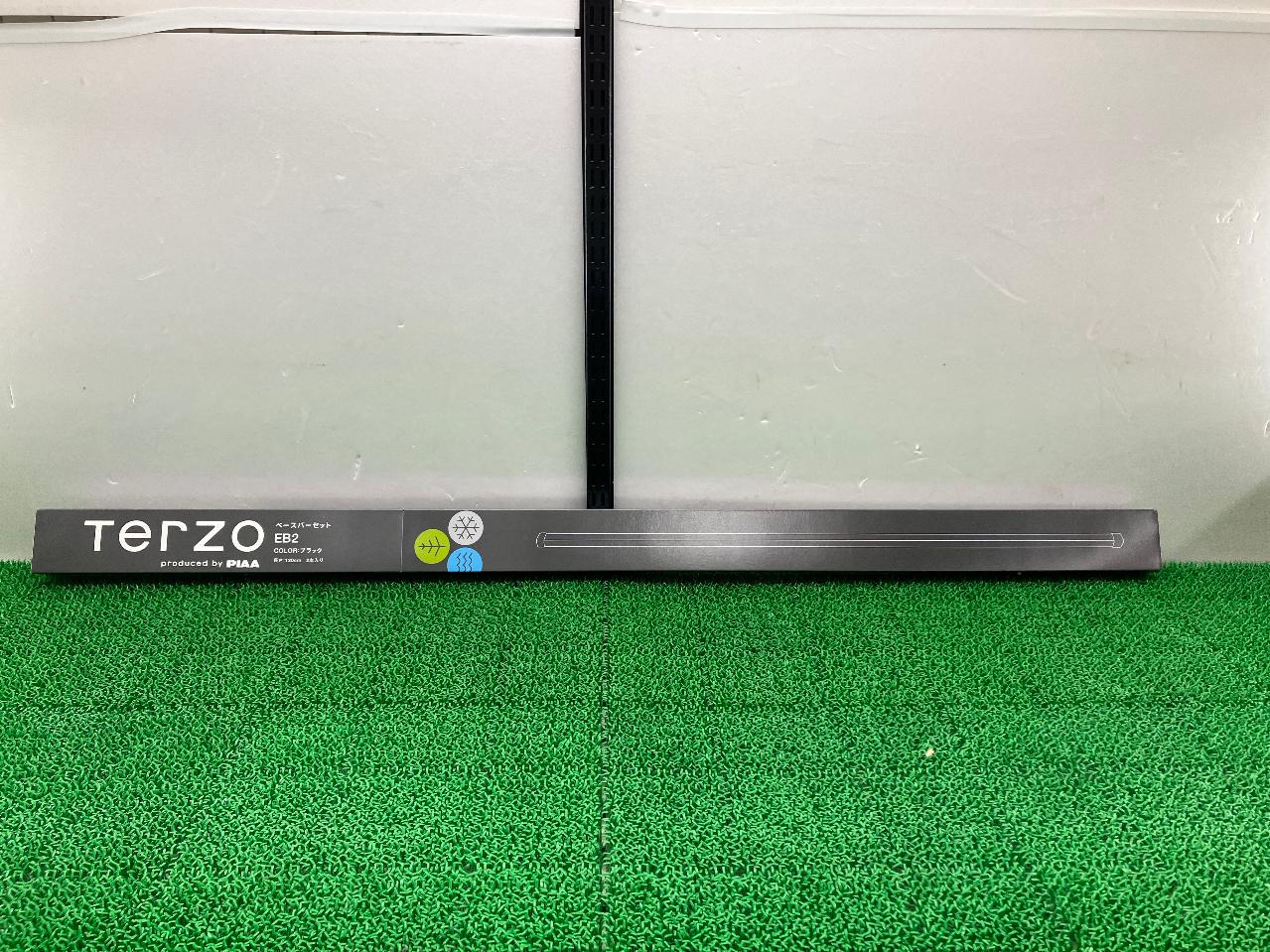 TERZO
Steel bar
[EB2]
black
120cm