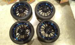 weds(ウェッズ) WedsSport(スポーツ) SPORT SA-72R  + NANKANG NS-25+YOKOHAMA FLEVA