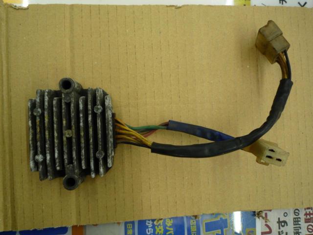 Wakeari
HONDA
Regulator
CB750F
SH236A-12