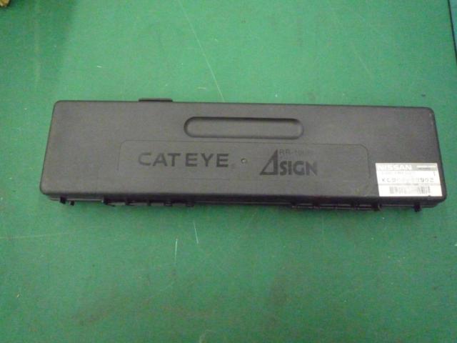 CATEYE ΔDESIGN RR-1900 KC 902-89902三角停止表示板