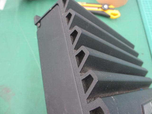 ALPINE MRV-T320【2chパワーアンプ 2002年モデル】