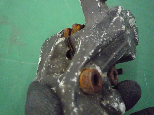 Wakeari
Brembo (Brembo)
Caliper