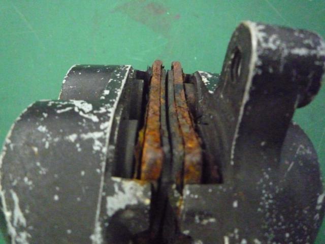 Wakeari
Brembo (Brembo)
Caliper