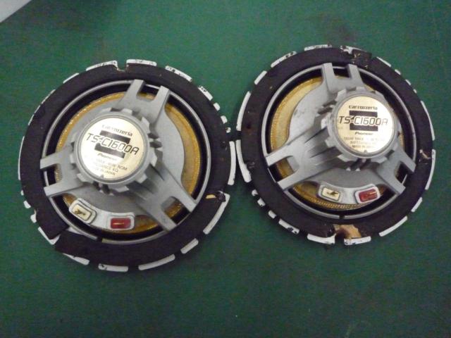 carrozzeria(カロッツェリア)  TS-C1600A