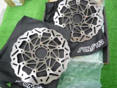 BRAKING(ブレーキング) ディスクローター  ZRX1200R フロント