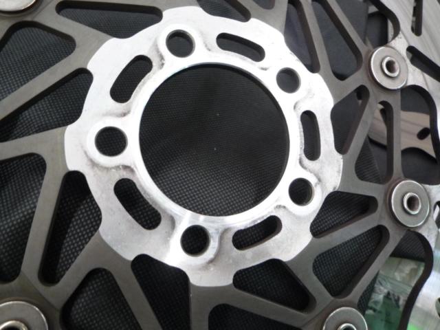 BRAKING(ブレーキング) ディスクローター  ZRX1200R フロント