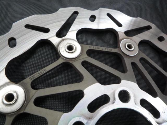 BRAKING(ブレーキング) ディスクローター  ZRX1200R フロント