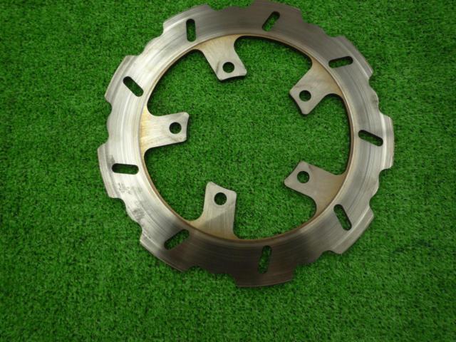 BRAKING(ブレーキング)   ブレーキディスクローター ZRX1200 リア