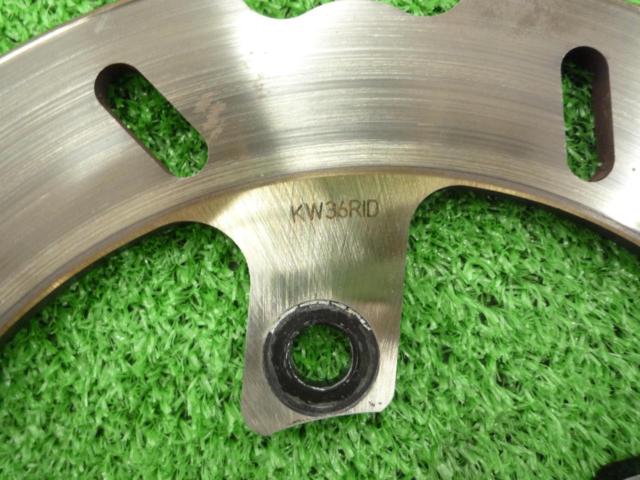 BRAKING(ブレーキング)   ブレーキディスクローター ZRX1200 リア