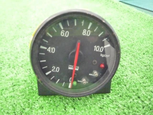 HKS (etch KS)
E60P
Hydraulic gauge