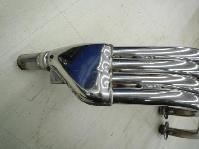 SUZUKI 純正エキゾーストパイプ (純正エキパイ  GSX400 インパルス GK79A