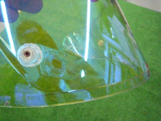 SHOEI(ショウエイ) CWR-F シールド  グラデーション