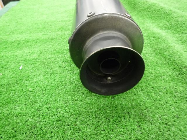 メーカー不明  スリップオンサイレンサー