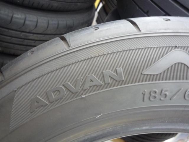 YOKOHAMA(ヨコハマ) ADVAN NEOVA AD07 185/60R14