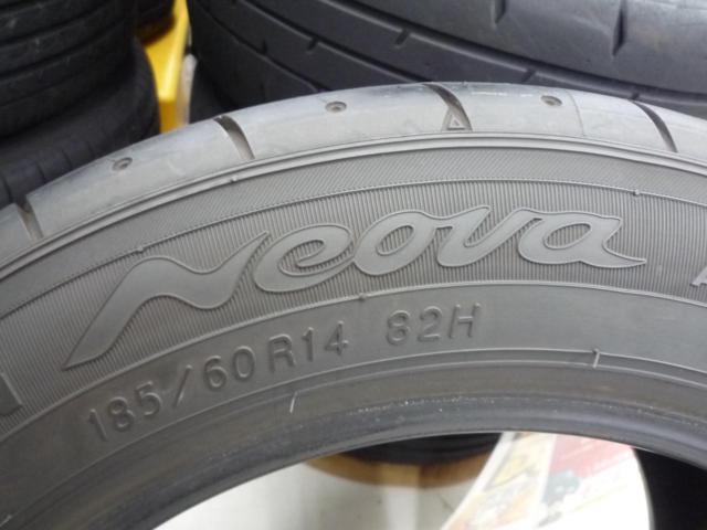 YOKOHAMA(ヨコハマ) ADVAN NEOVA AD07 185/60R14