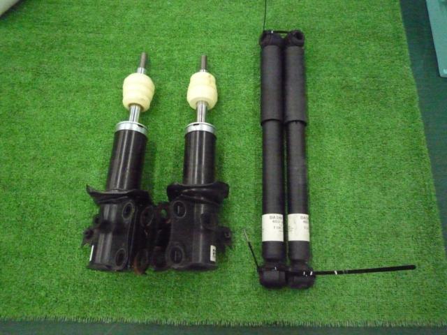 Daihatsu genuine (DAIHATSU)
Genuine front and rear shocks
Hijet
Track
S510P