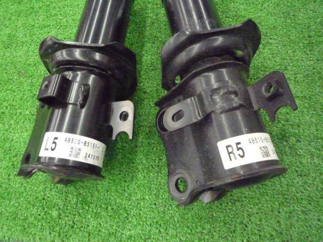 Daihatsu genuine (DAIHATSU)
Genuine front and rear shocks
Hijet
Track
S510P