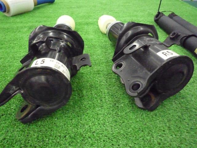Daihatsu genuine (DAIHATSU)
Genuine front and rear shocks
Hijet
Track
S510P