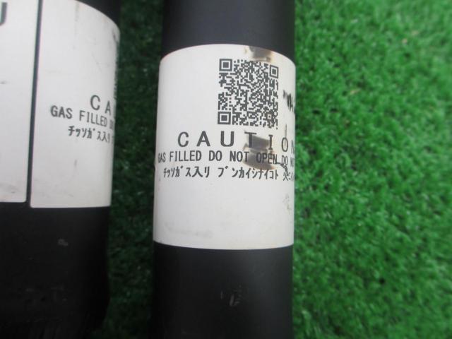 Daihatsu genuine (DAIHATSU)
Genuine shock
Rear only
Hijet
Track
S510P