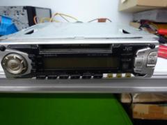 JVC(ジェイブイシー)  KD-MD1