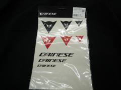 DAINESE STICKERS SET ダイネーゼ ステッカー シール