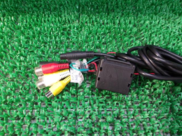 ワケアリ 8P形状のモニター系の電源線1個 ☆めっけもん☆