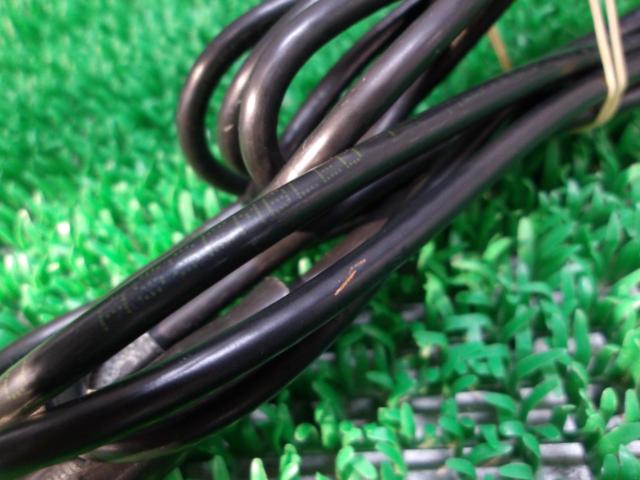 ワケアリ 約2.3m ラジオ?無線?延長ケーブル ☆めっけもん☆