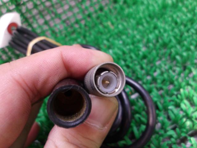 ワケアリ 約2.3m ラジオ?無線?延長ケーブル ☆めっけもん☆